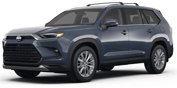 TOYOTA GRAND HIGHLANDER 2024 5TDAAAB58RS020815 image